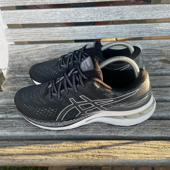 ASICS gel kayano 28 womens athletic shoes - Picture 3 of 8